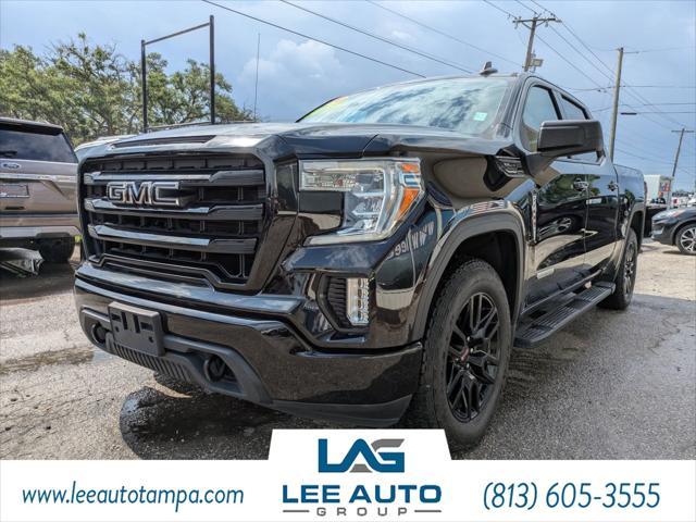 used 2020 GMC Sierra 1500 car, priced at $31,360