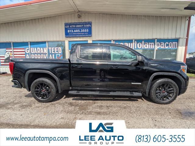used 2020 GMC Sierra 1500 car, priced at $31,360