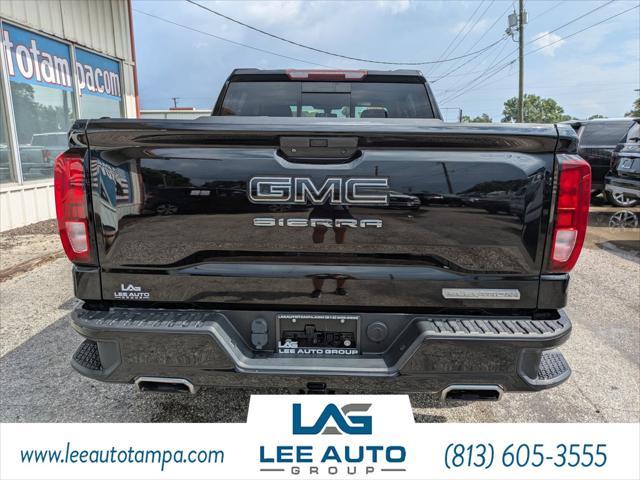 used 2020 GMC Sierra 1500 car, priced at $31,360