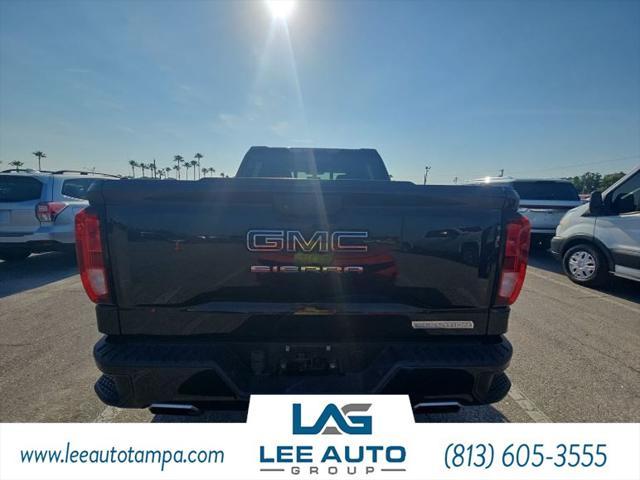 used 2020 GMC Sierra 1500 car