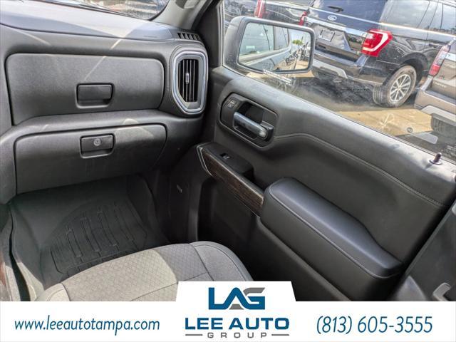 used 2020 GMC Sierra 1500 car, priced at $31,360