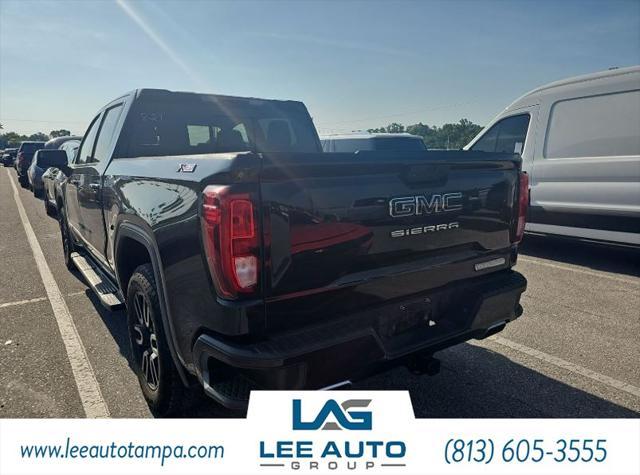 used 2020 GMC Sierra 1500 car