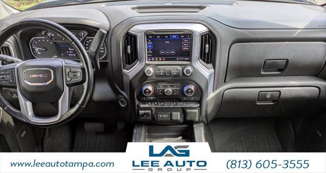 used 2020 GMC Sierra 1500 car, priced at $31,360