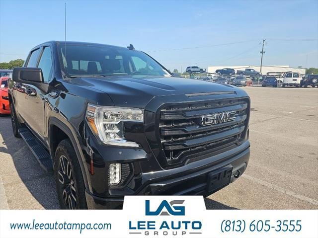 used 2020 GMC Sierra 1500 car