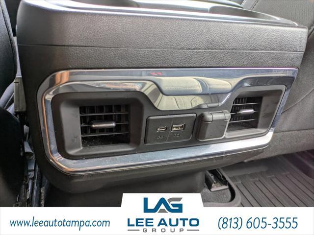 used 2020 GMC Sierra 1500 car, priced at $31,360