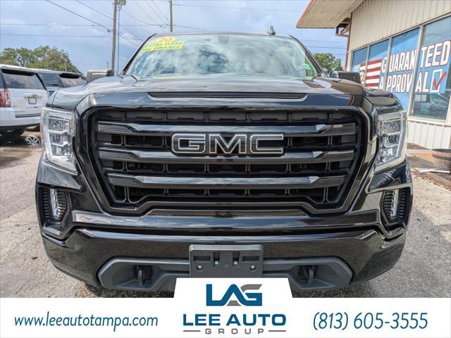 used 2020 GMC Sierra 1500 car, priced at $31,360