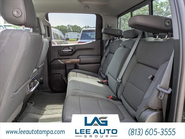 used 2020 GMC Sierra 1500 car, priced at $31,360