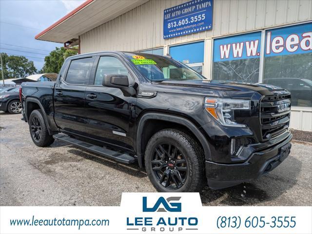 used 2020 GMC Sierra 1500 car