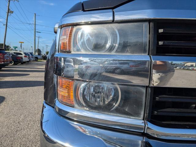 used 2016 Chevrolet Silverado 2500 car