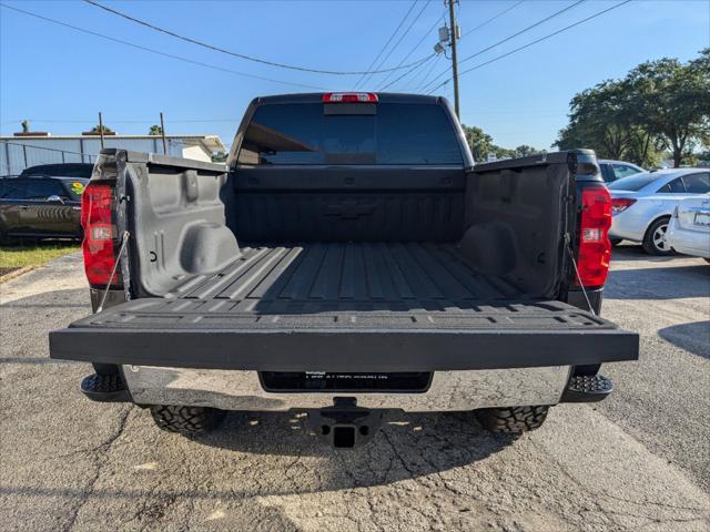 used 2016 Chevrolet Silverado 2500 car