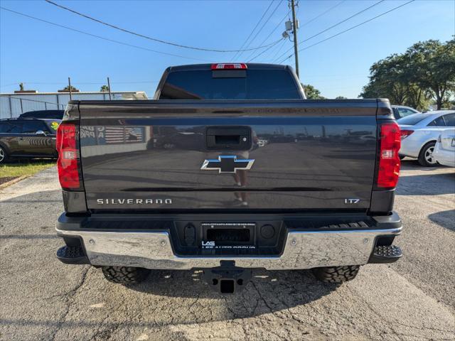 used 2016 Chevrolet Silverado 2500 car