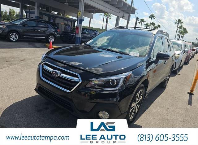 used 2018 Subaru Outback car, priced at $14,700