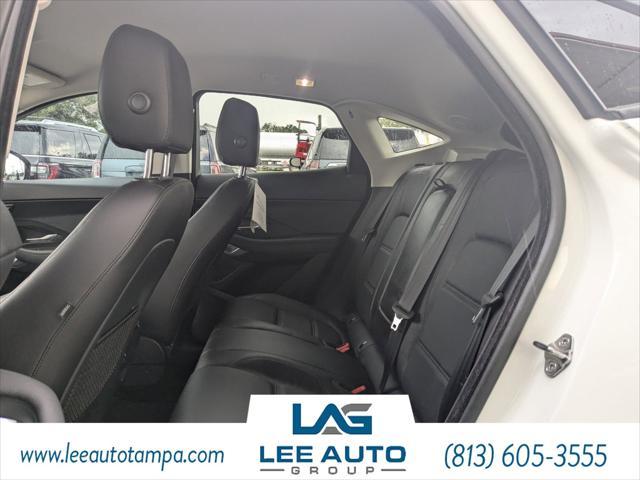 used 2018 Jaguar E-PACE car, priced at $15,600