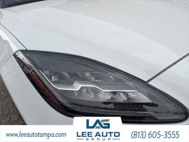 used 2018 Jaguar E-PACE car, priced at $15,600