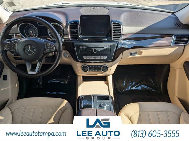 used 2017 Mercedes-Benz GLE 350 car, priced at $18,995