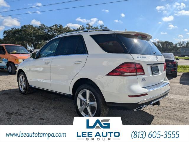 used 2017 Mercedes-Benz GLE 350 car, priced at $18,995