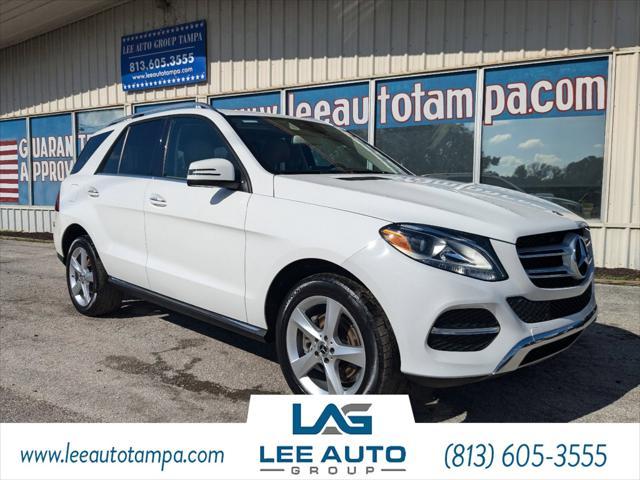 used 2017 Mercedes-Benz GLE 350 car, priced at $20,000