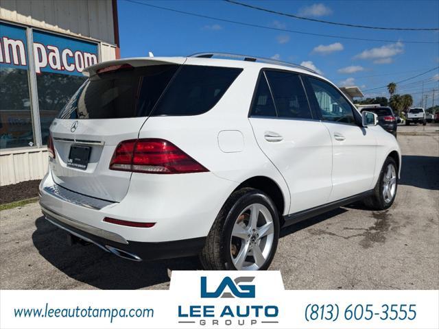 used 2017 Mercedes-Benz GLE 350 car, priced at $18,995