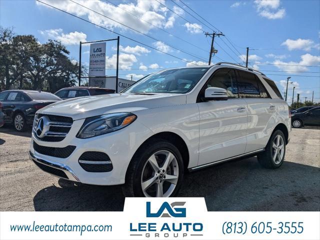 used 2017 Mercedes-Benz GLE 350 car, priced at $18,995