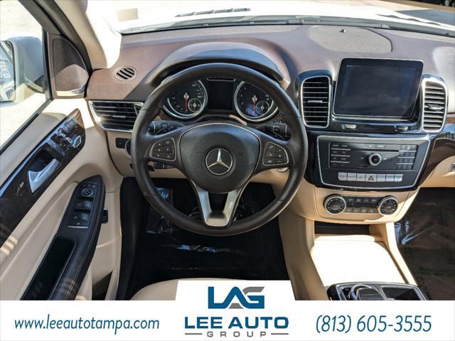 used 2017 Mercedes-Benz GLE 350 car, priced at $18,995