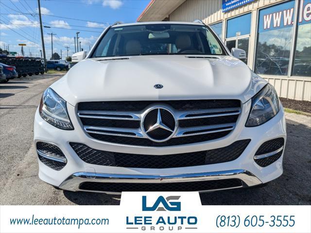 used 2017 Mercedes-Benz GLE 350 car, priced at $18,995