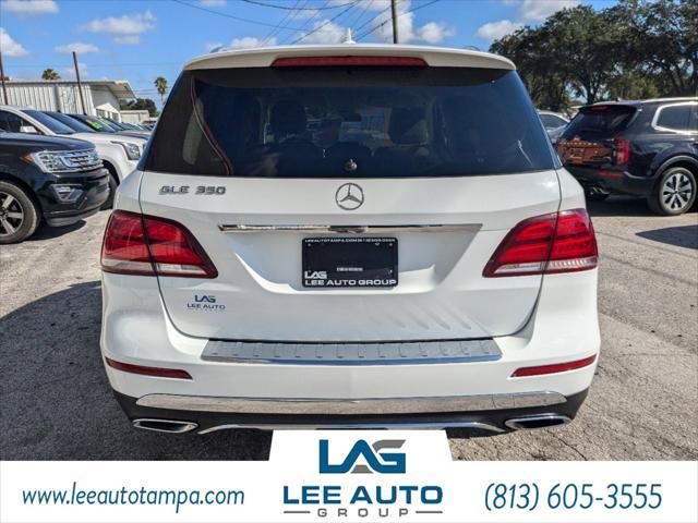 used 2017 Mercedes-Benz GLE 350 car, priced at $18,995