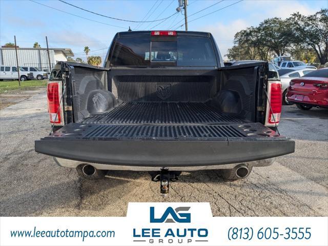 used 2014 Ram 1500 car, priced at $18,000