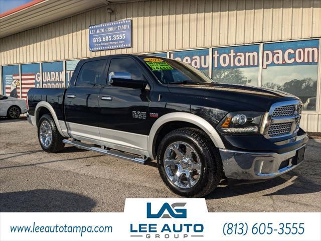 used 2014 Ram 1500 car, priced at $18,000