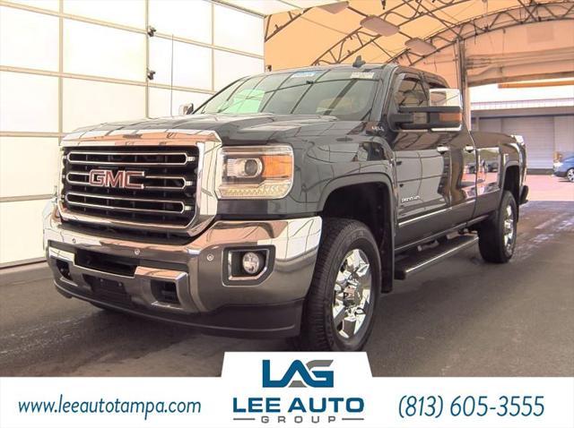 used 2018 GMC Sierra 2500 car, priced at $28,420