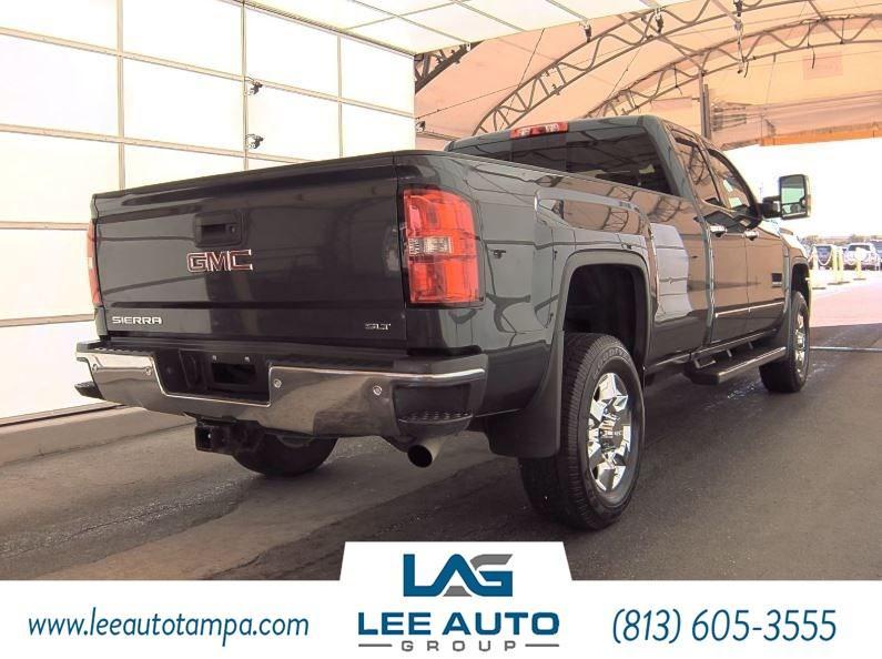 used 2018 GMC Sierra 2500 car