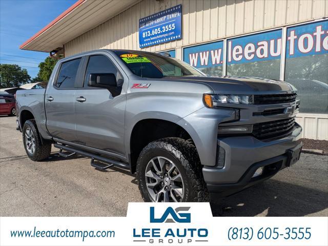 used 2019 Chevrolet Silverado 1500 car, priced at $30,000