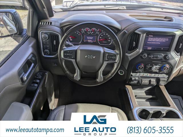 used 2019 Chevrolet Silverado 1500 car, priced at $30,000