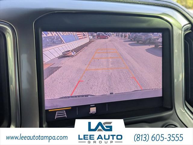 used 2019 Chevrolet Silverado 1500 car, priced at $30,000