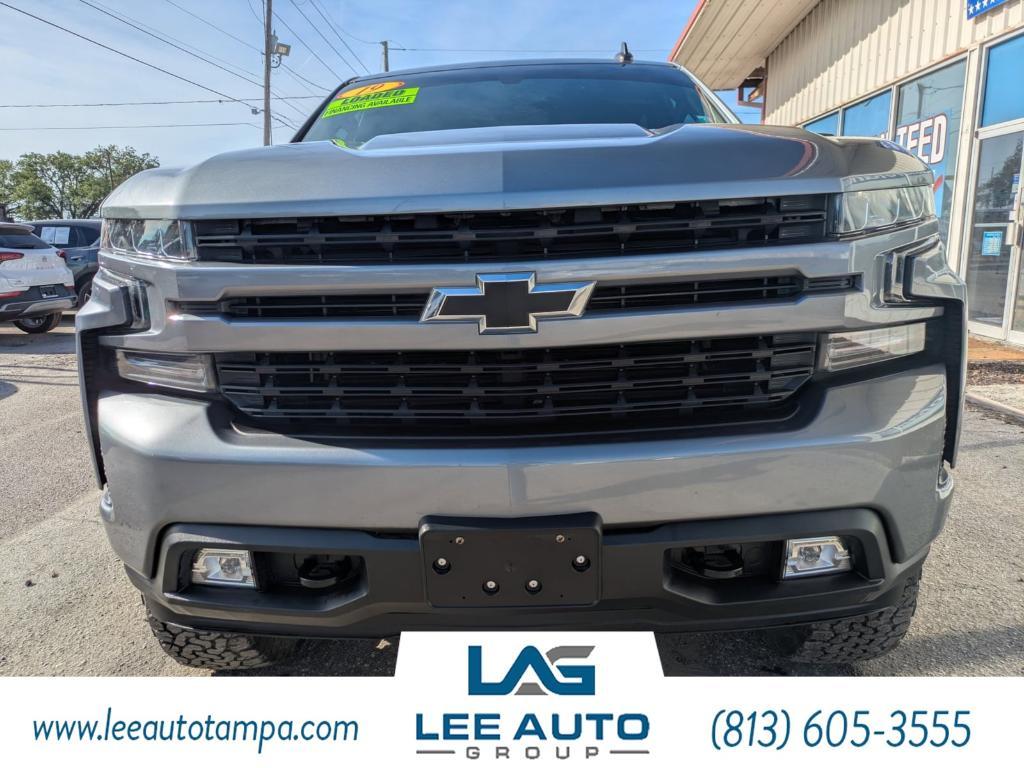 used 2019 Chevrolet Silverado 1500 car, priced at $30,000