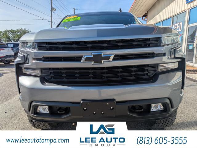 used 2019 Chevrolet Silverado 1500 car, priced at $30,000