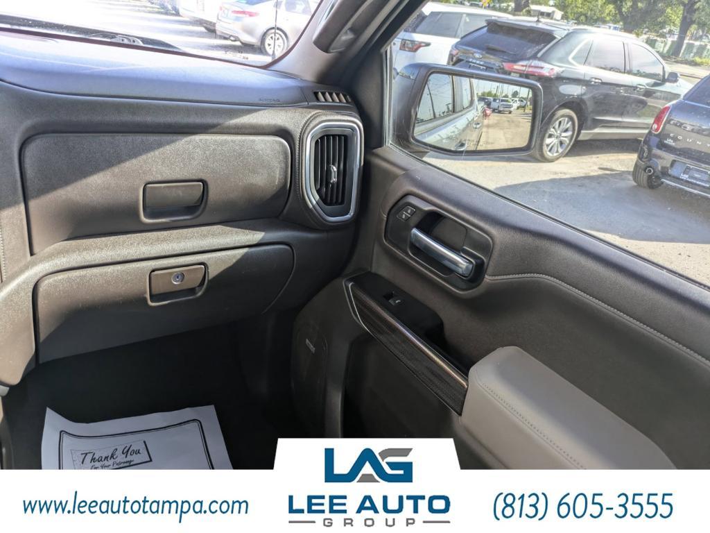 used 2019 Chevrolet Silverado 1500 car, priced at $30,000