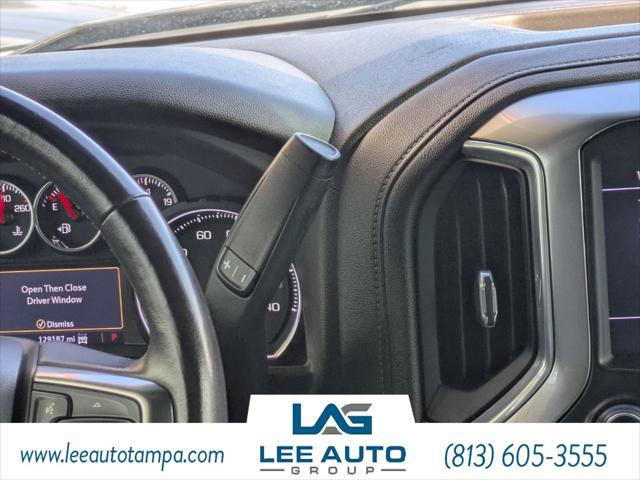 used 2019 Chevrolet Silverado 1500 car, priced at $30,000