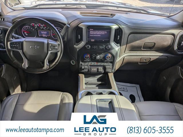 used 2019 Chevrolet Silverado 1500 car, priced at $30,000