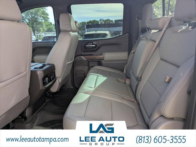 used 2019 Chevrolet Silverado 1500 car, priced at $30,000