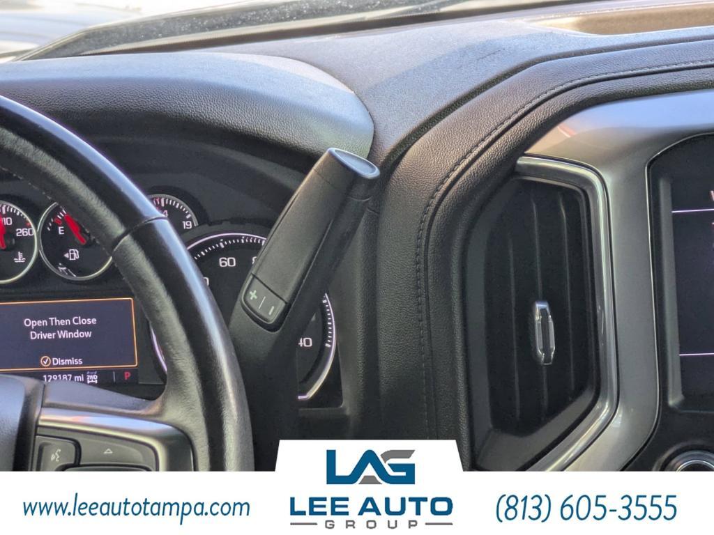 used 2019 Chevrolet Silverado 1500 car, priced at $30,000