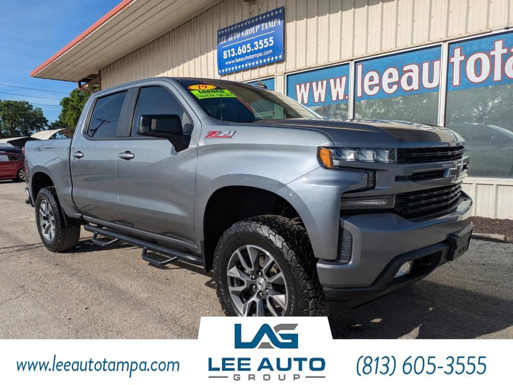 used 2019 Chevrolet Silverado 1500 car, priced at $30,000