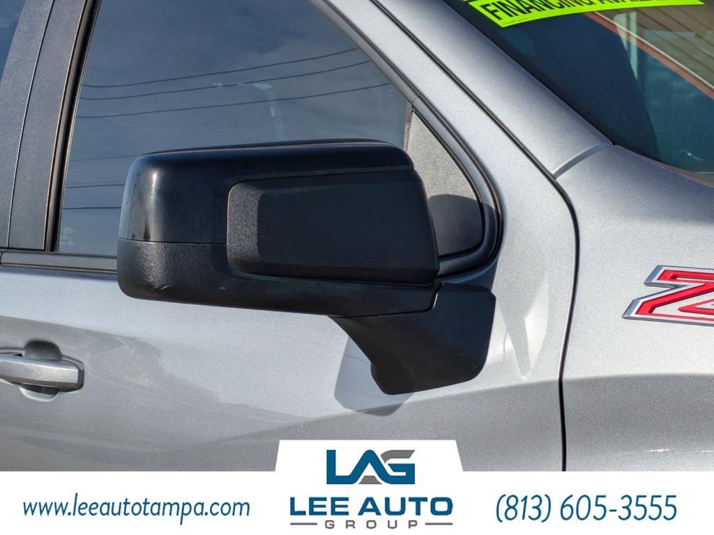 used 2019 Chevrolet Silverado 1500 car, priced at $30,000