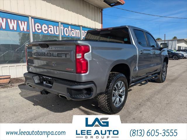 used 2019 Chevrolet Silverado 1500 car, priced at $30,000