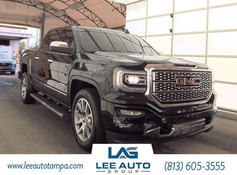used 2018 GMC Sierra 1500 car