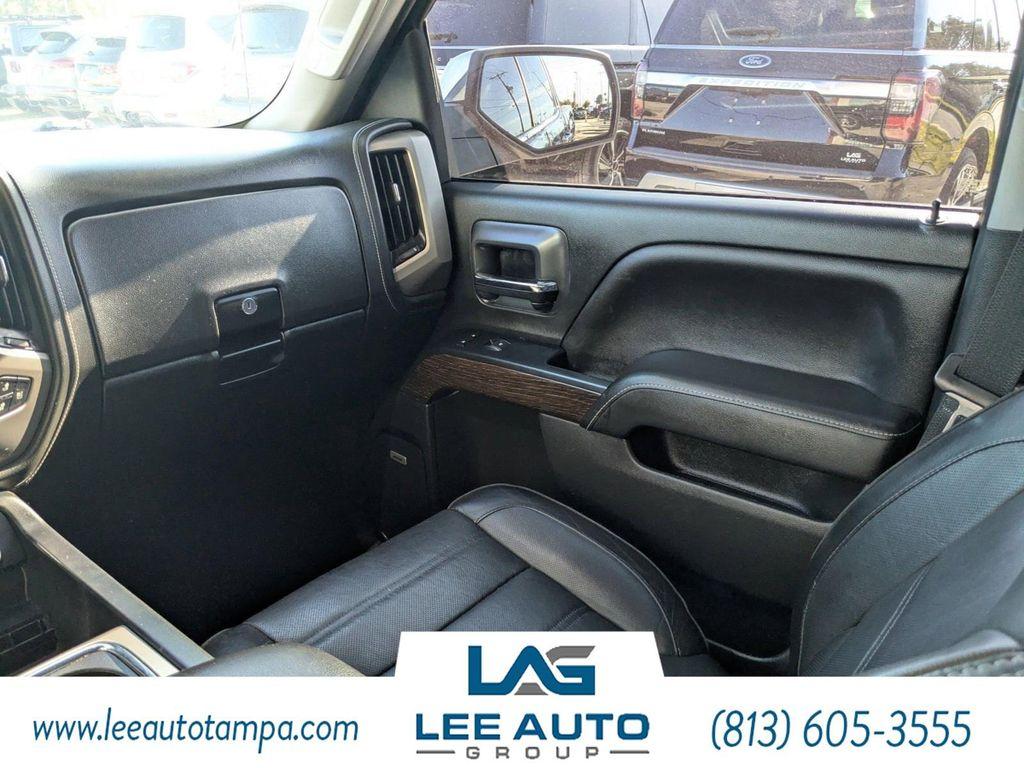 used 2018 GMC Sierra 1500 car, priced at $25,000