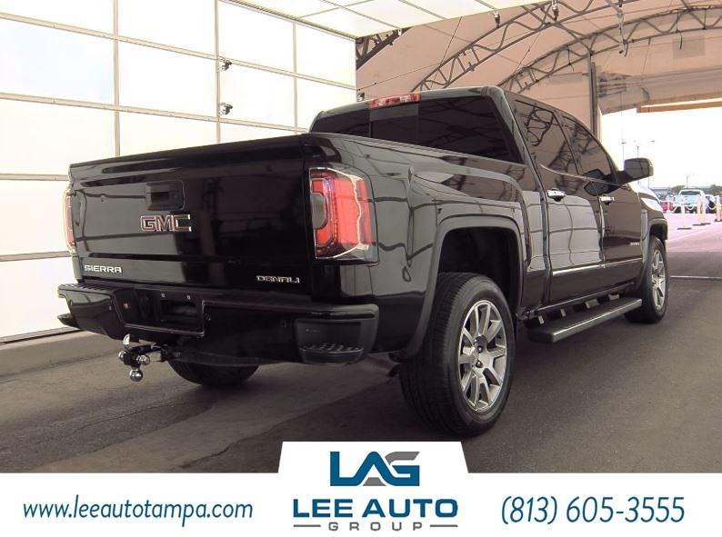 used 2018 GMC Sierra 1500 car