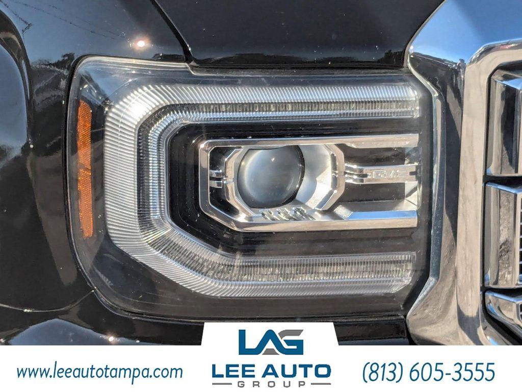 used 2018 GMC Sierra 1500 car, priced at $25,000