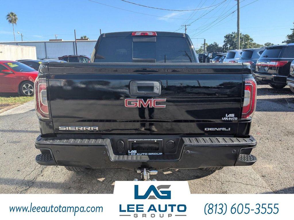 used 2018 GMC Sierra 1500 car, priced at $25,000