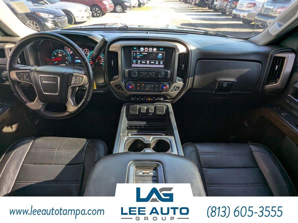 used 2018 GMC Sierra 1500 car, priced at $25,000