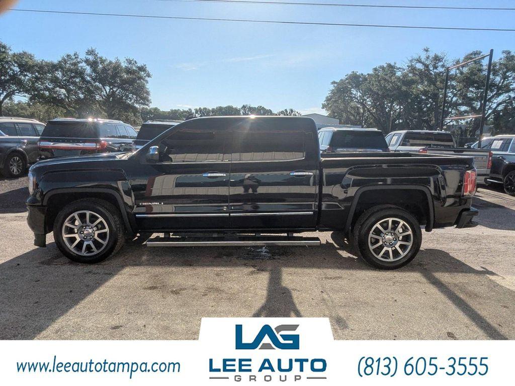 used 2018 GMC Sierra 1500 car, priced at $25,000